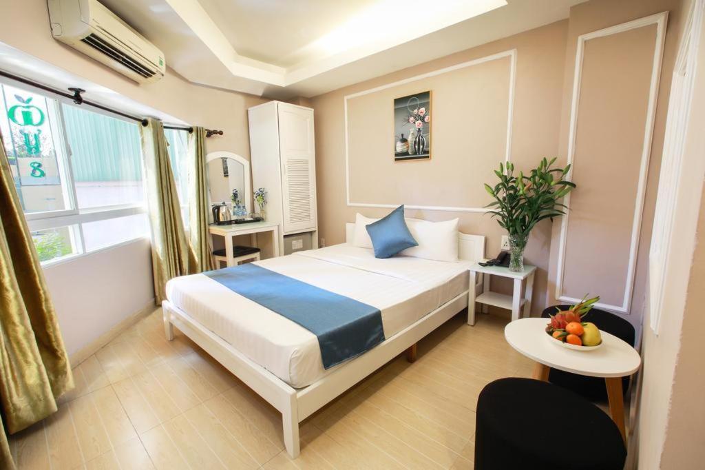 Cabana Saigon Hotel Cidade de Ho Chi Minh