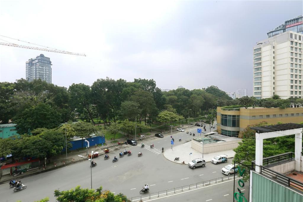 Cabana Saigon