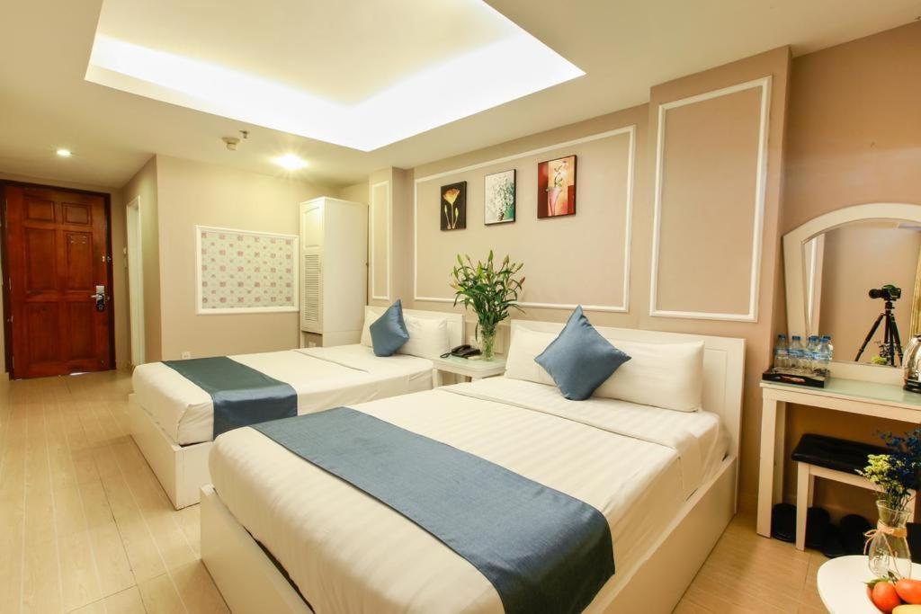 Cabana Saigon 3*