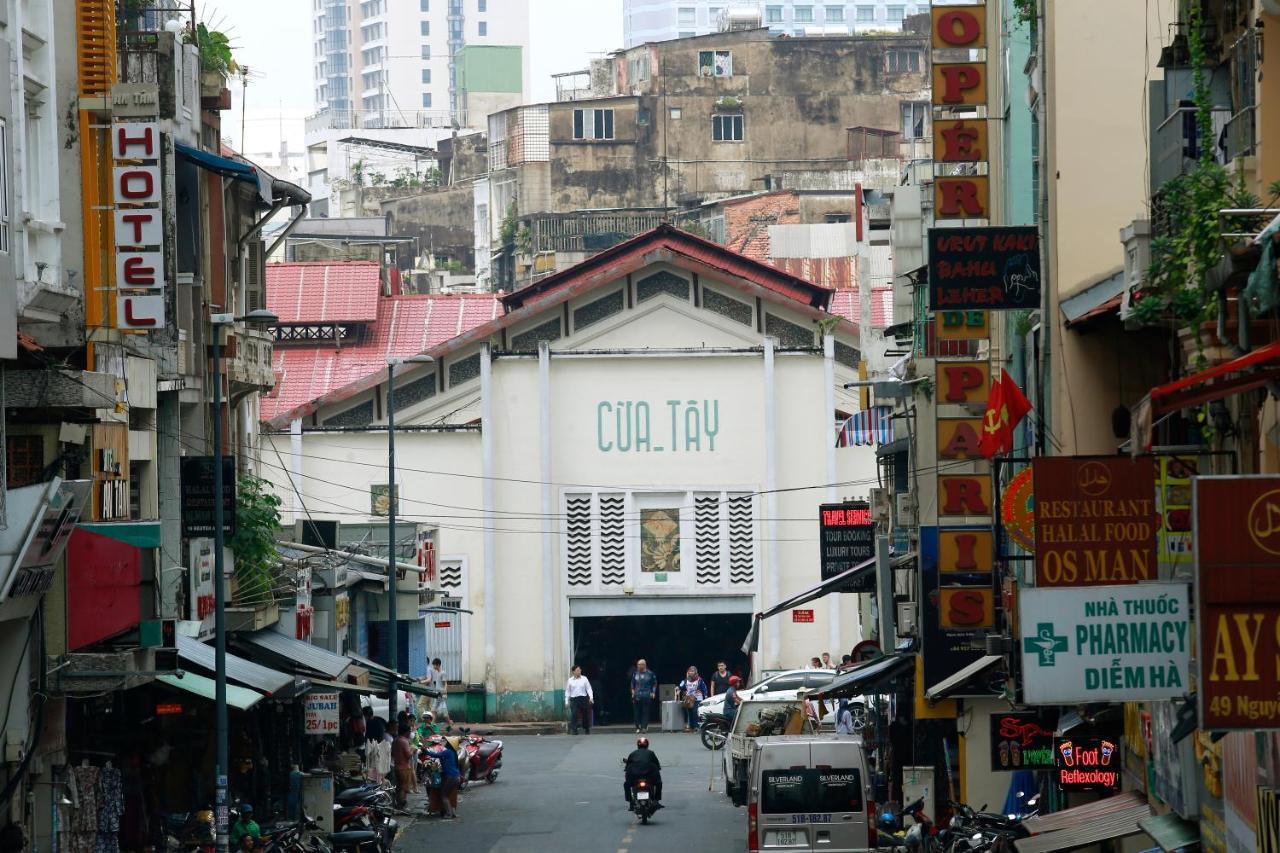 Hotel Cabana Saigon 3*