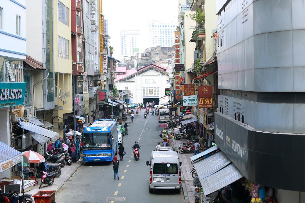 Cabana Saigon Hotel 3*