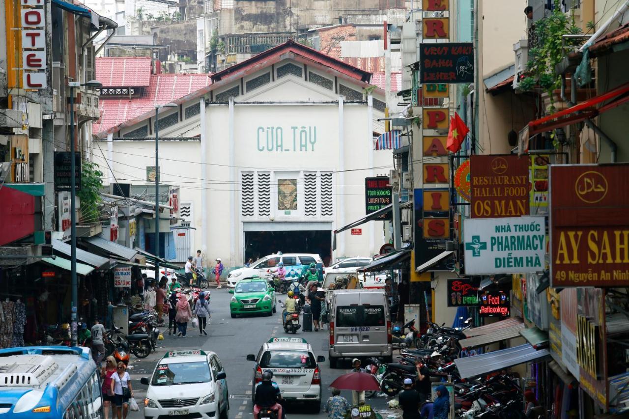 Cabana Saigon