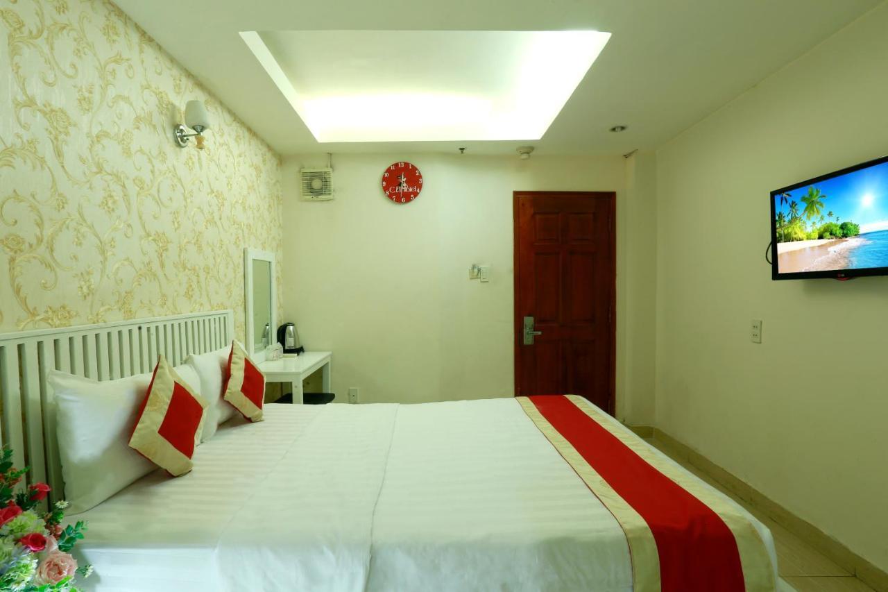 Cabana Saigon Hotel