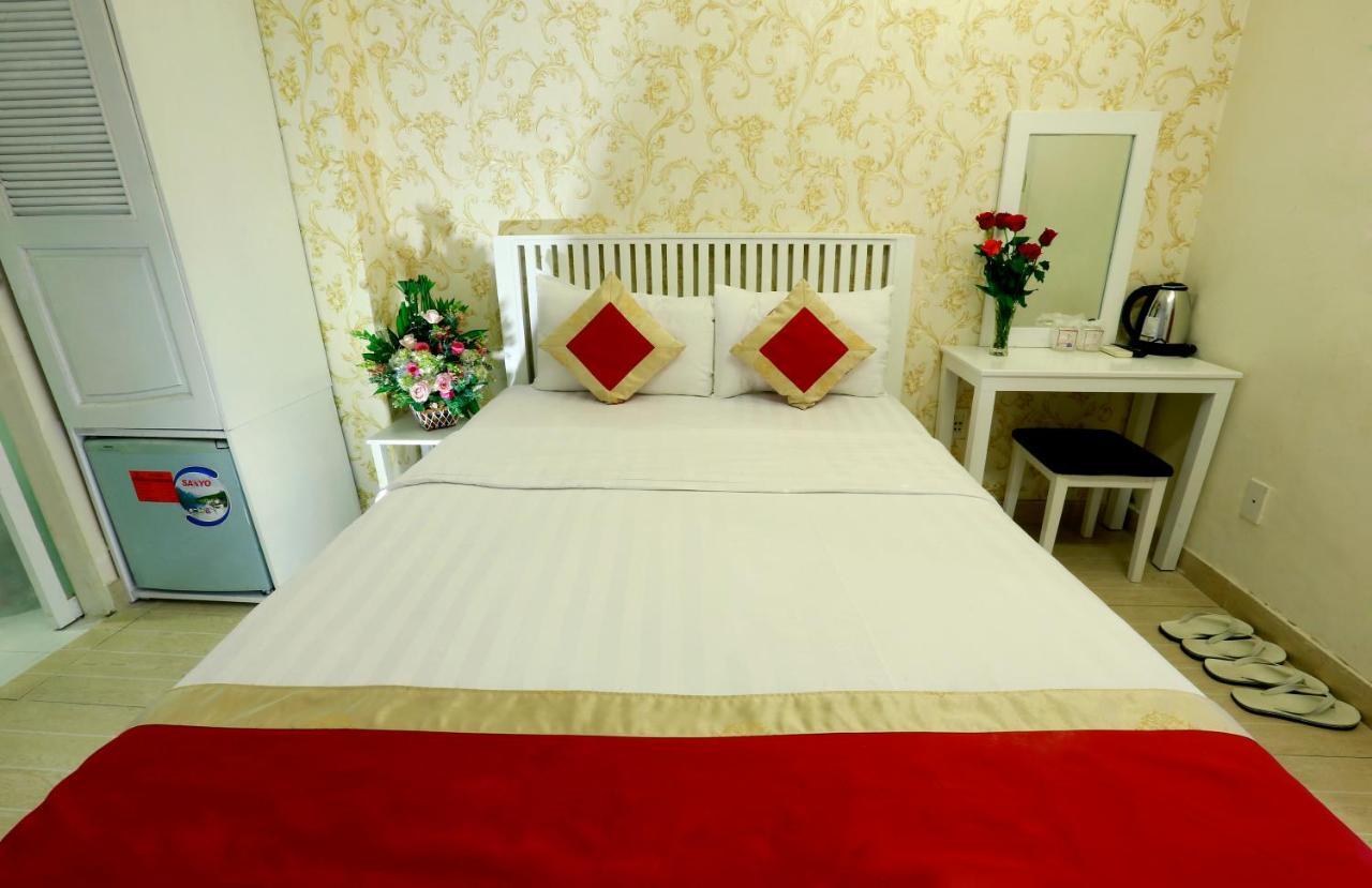 Hotel Cabana Saigon 3*