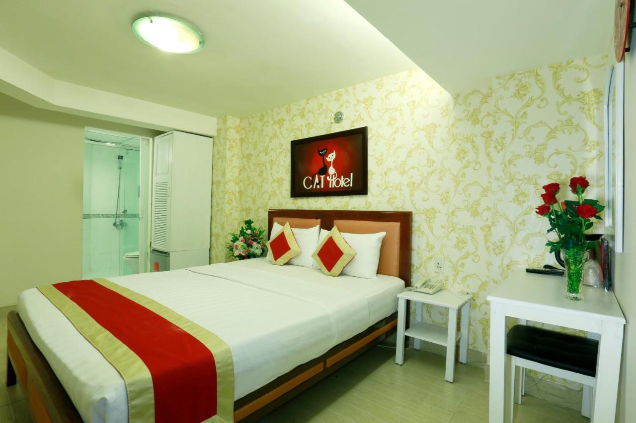 Cabana Saigon Hotel