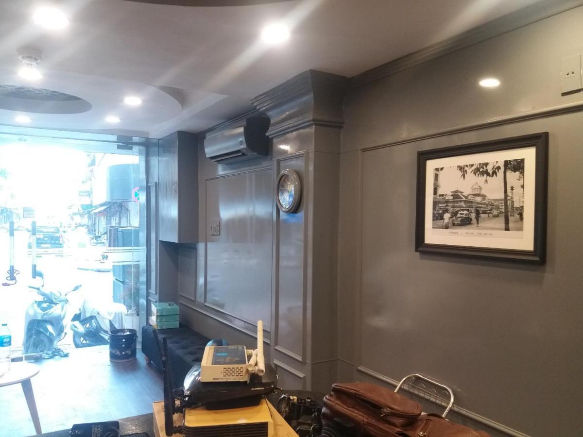 Cabana Saigon